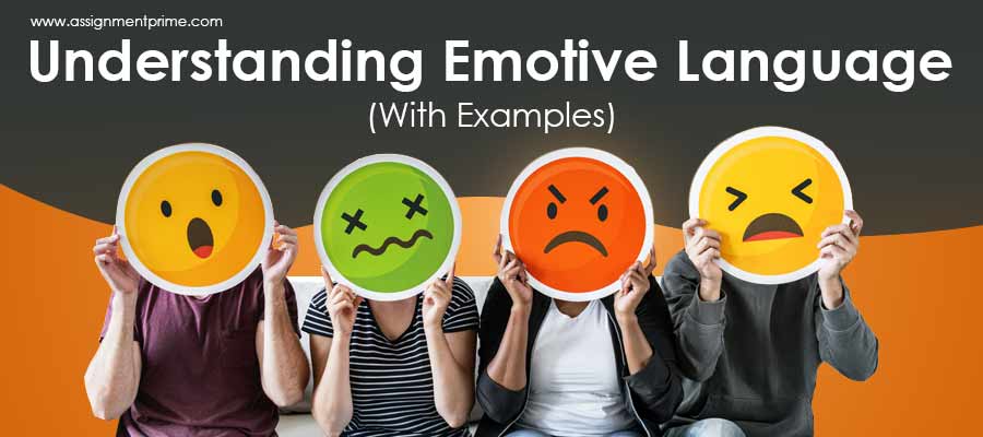 Understanding Emotive Language (With Examples)